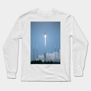 LRO and LCROSS mission launch (C005/0938) Long Sleeve T-Shirt